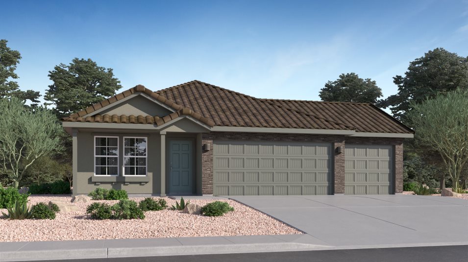 Exterior C home image