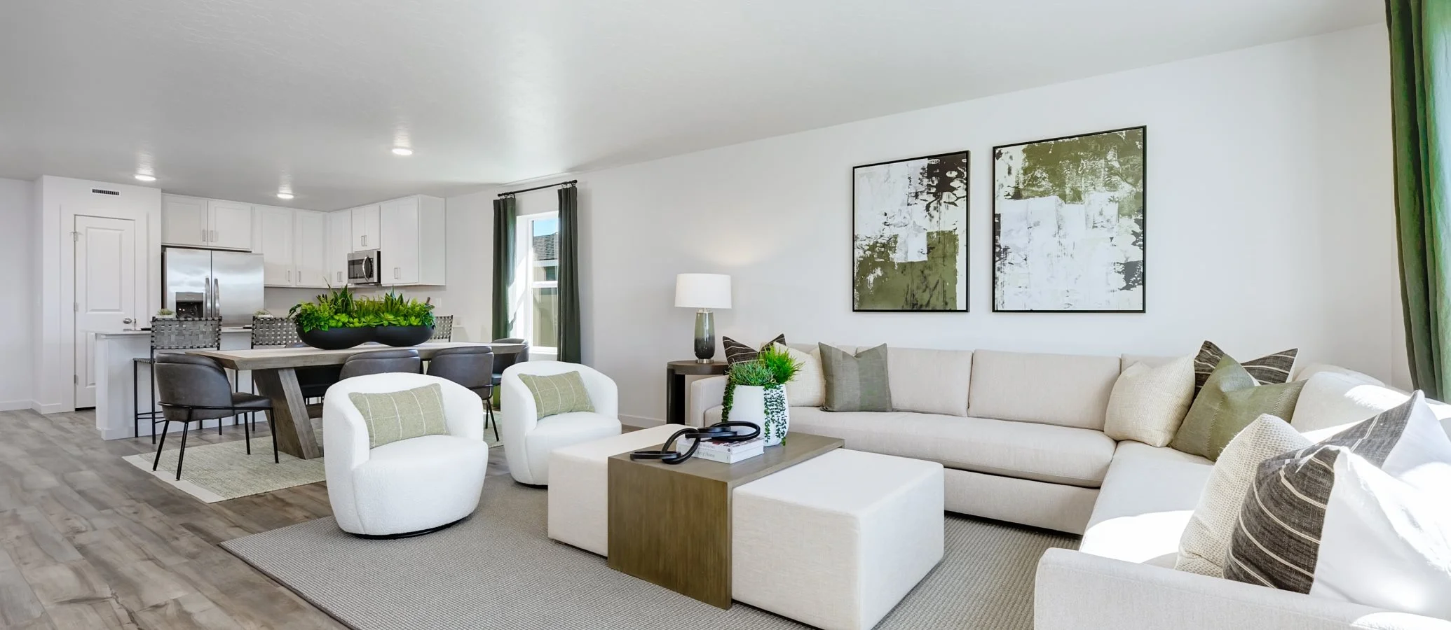 Newlin Family Room