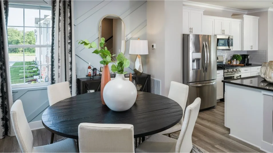 Patapsco Glen Arcadia Rear Garage Dining Room