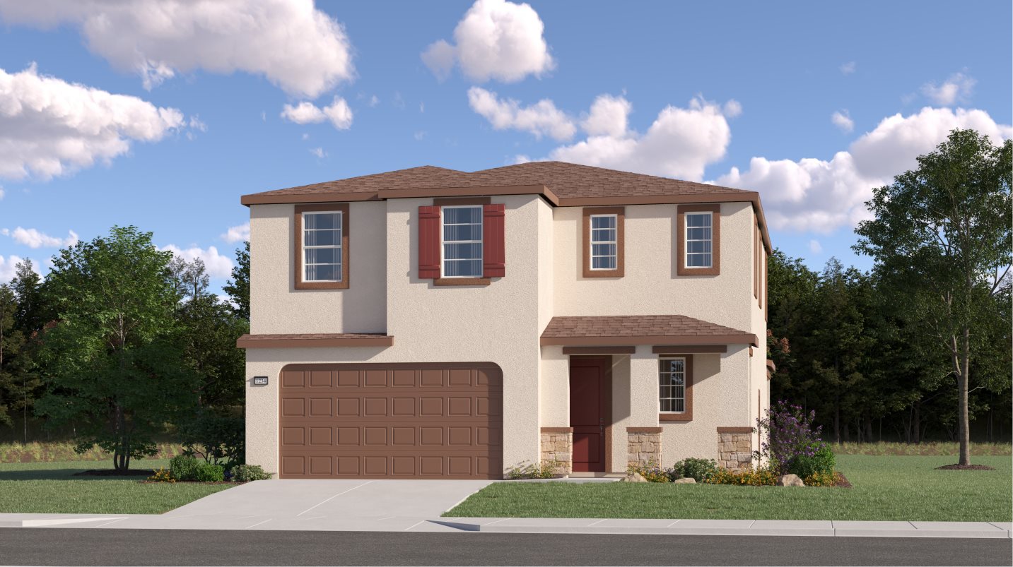 Residence 2107 Andalusian - B