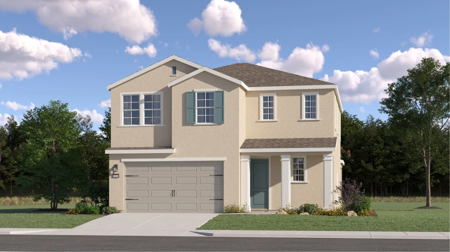 Residence 2107 Traditional - C