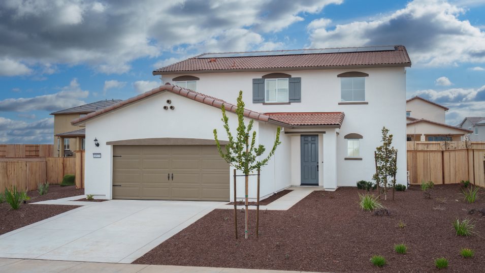 Residence 2966 Front Exterior