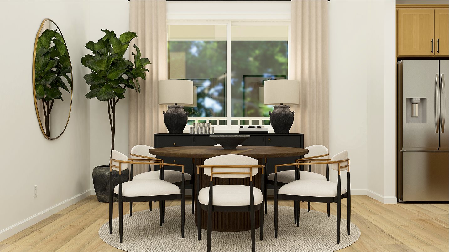Huckleberry dining room