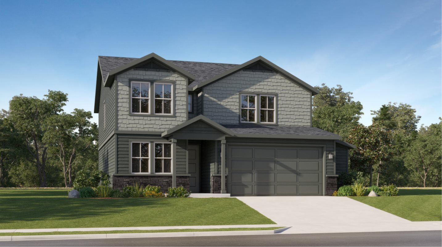 Residence 2227 Craftsman - E