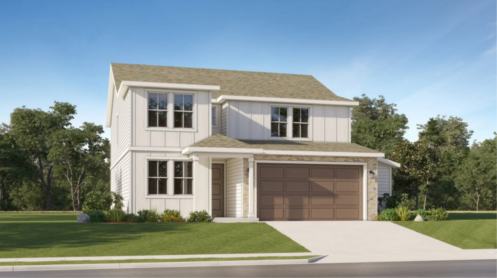 Residence 2227 Traditional - A