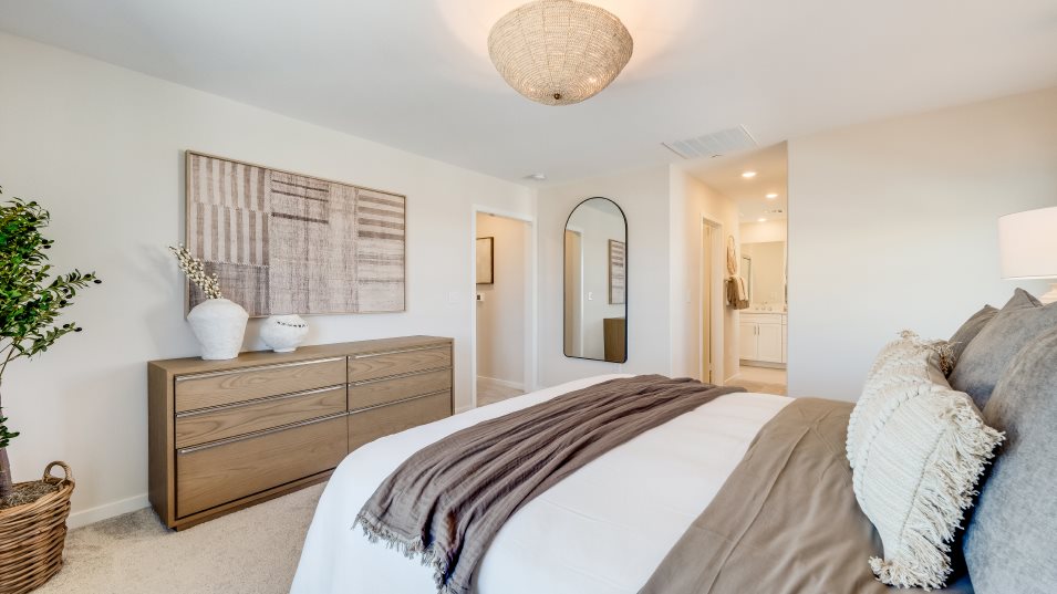 Residence 1 owners bedroom