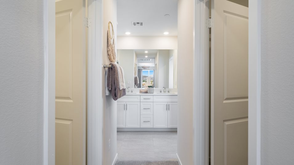 Residence 1 owners walk in closet