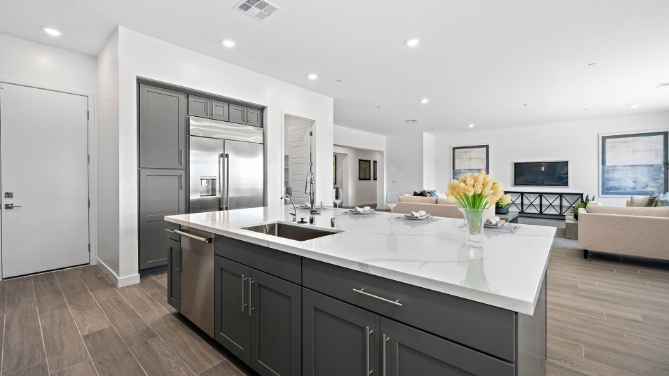 Leighton next gen Kitchen