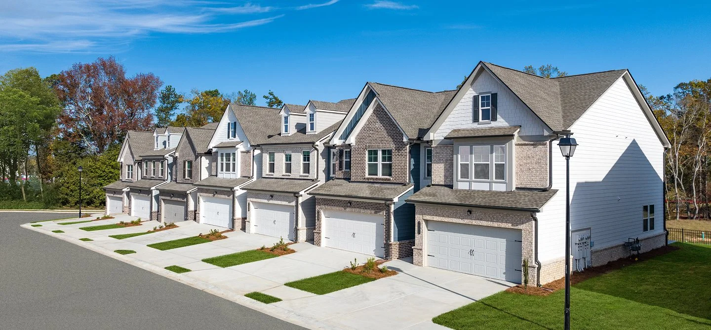 Towns at Ivy Creek