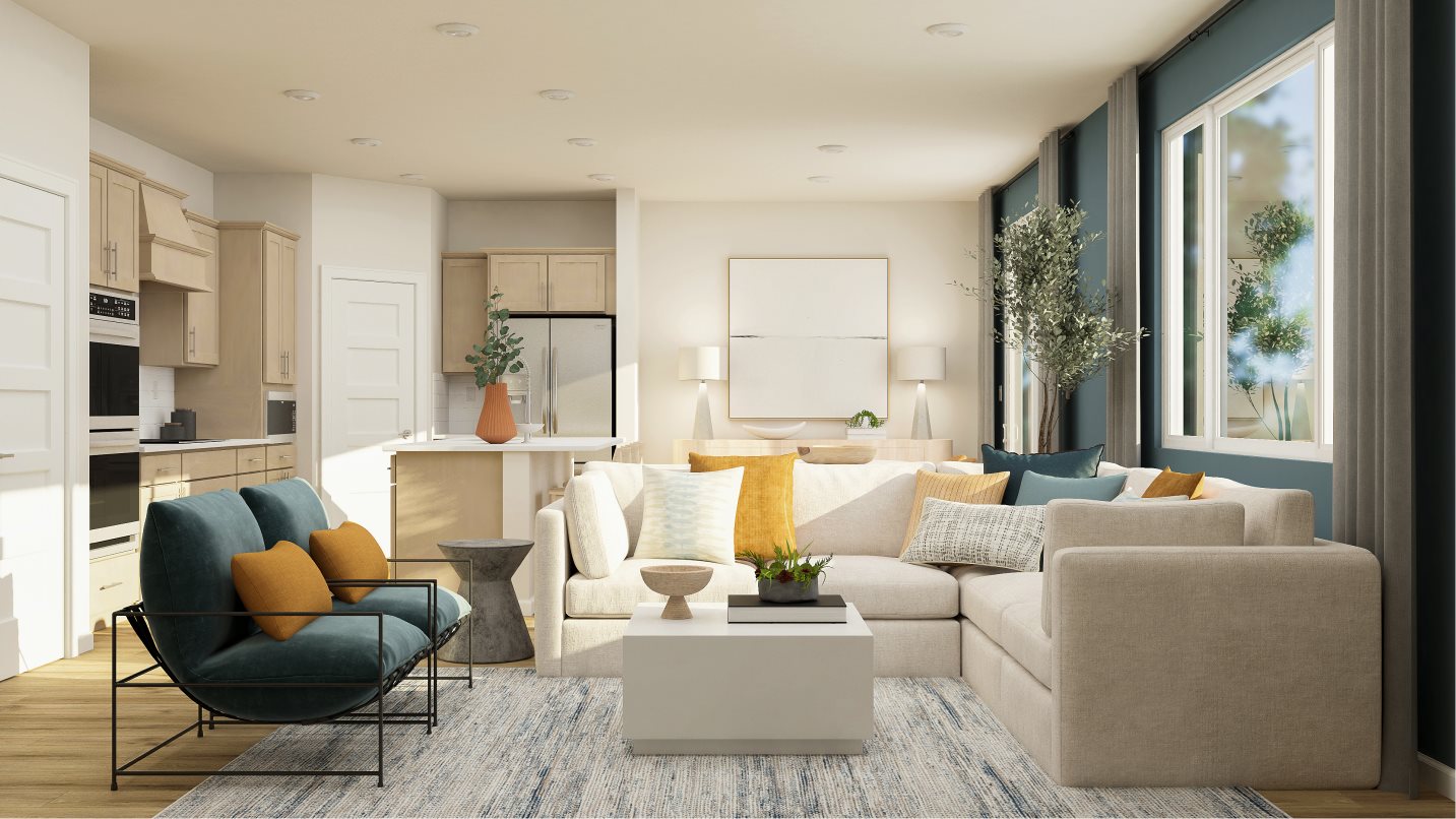 Camelia Great Room
