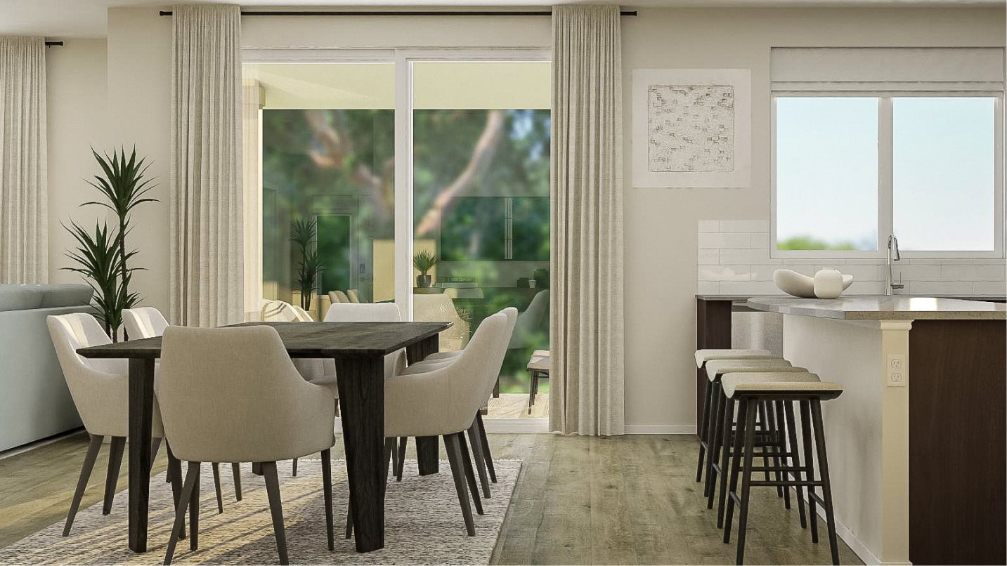 Franklin II Dining Room