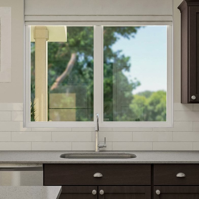 Franklin II Kitchen