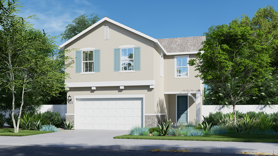 Melody Arbor Ranch Res1651 French Country A