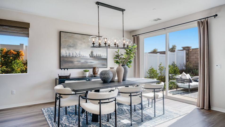 dining room interior