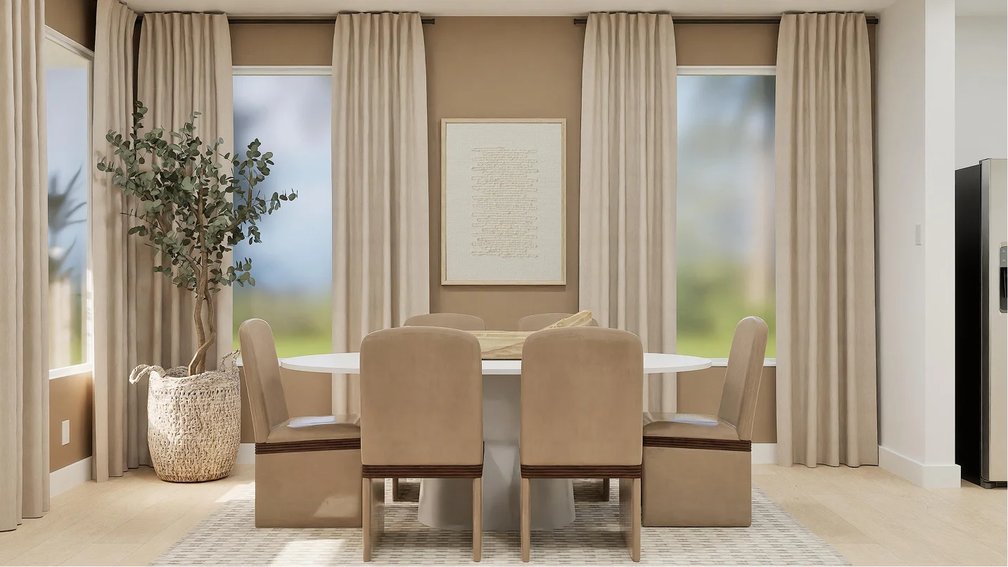 Grove Core FL N120 Hendrix Dining F1