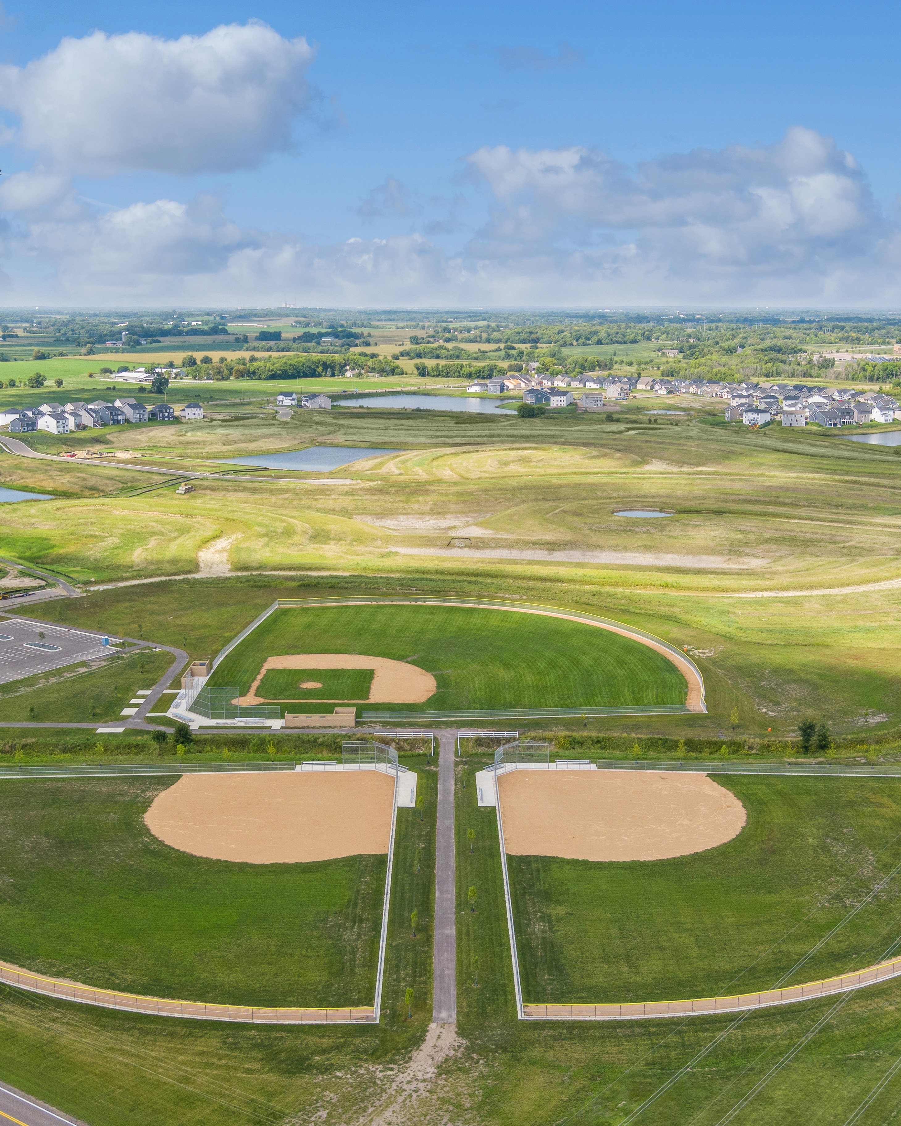 Anton Village Baseball Field