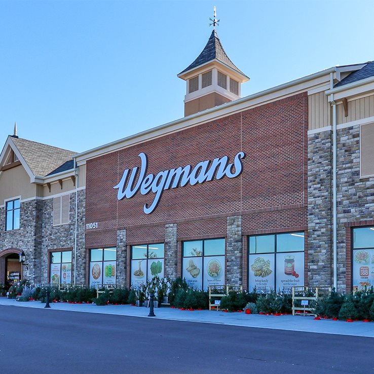 Wegmans in Wake Forest