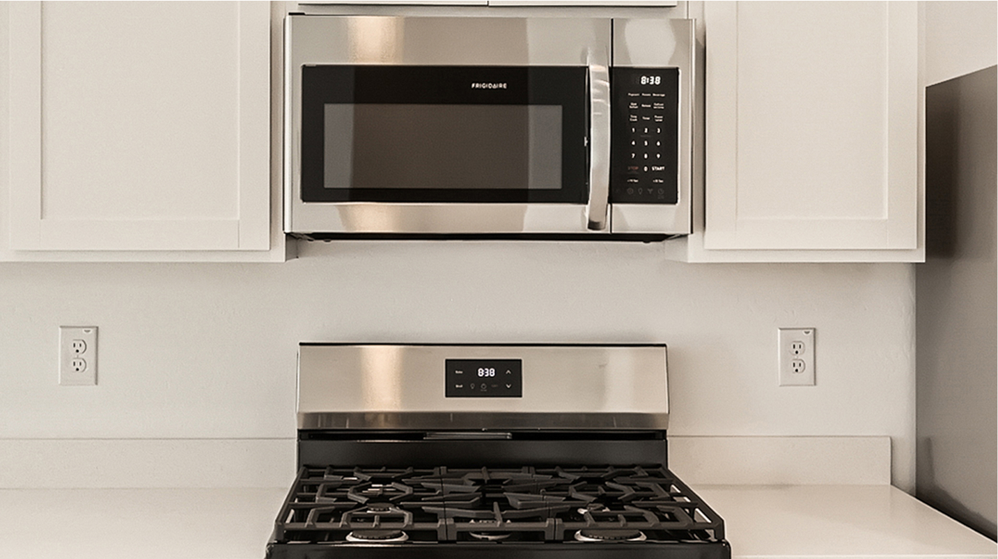 Pic EI Stainless Steel Oven Range