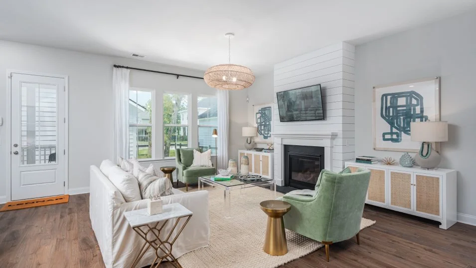 Ashley Family Room