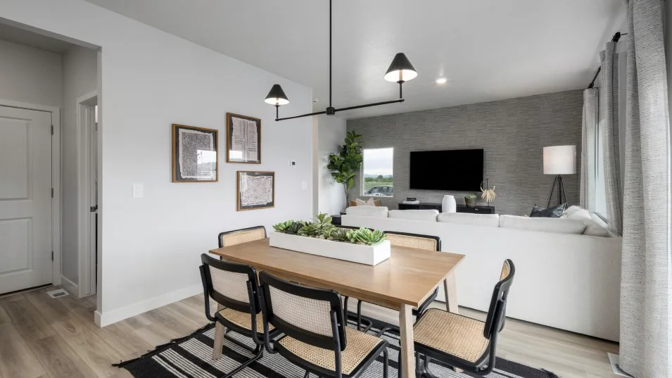 Cache Dining Room
