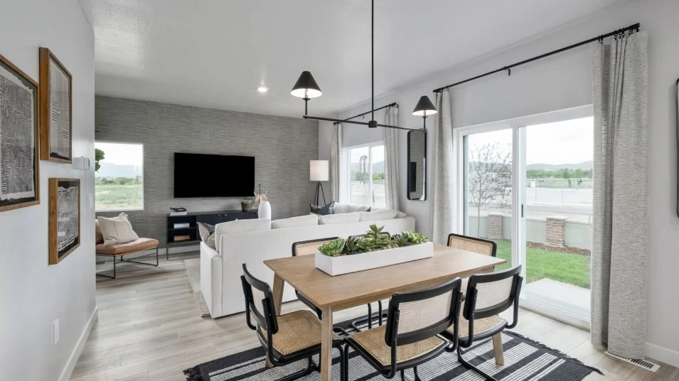 Cache Dining Room