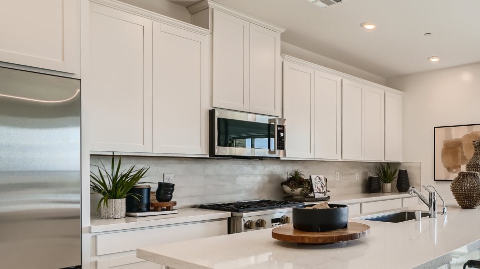kitchen cabinets