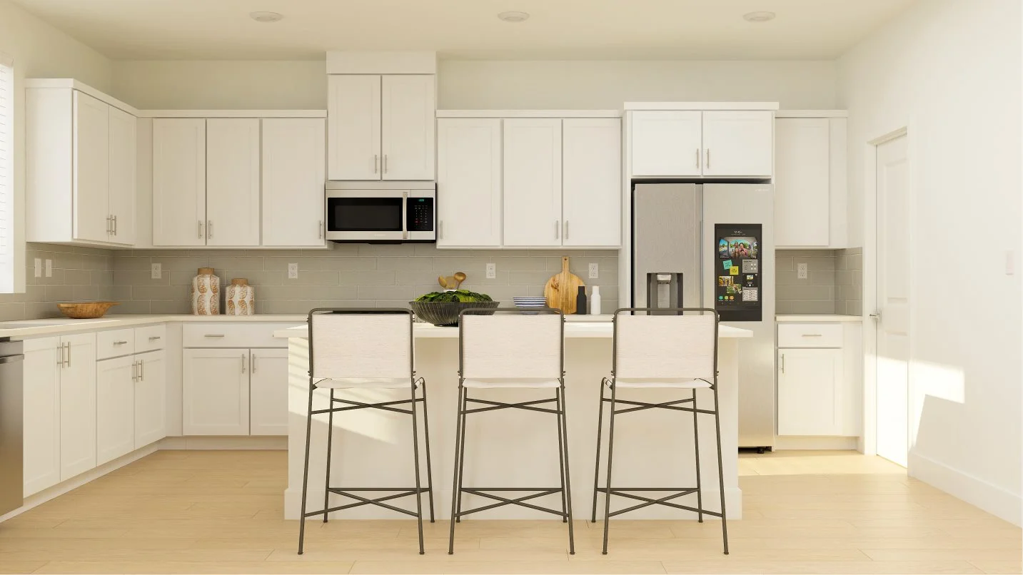 Lugano Residence 2 Kitchen