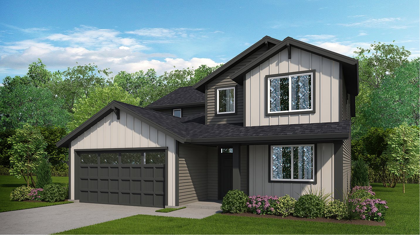 Burlington American 2-Bay