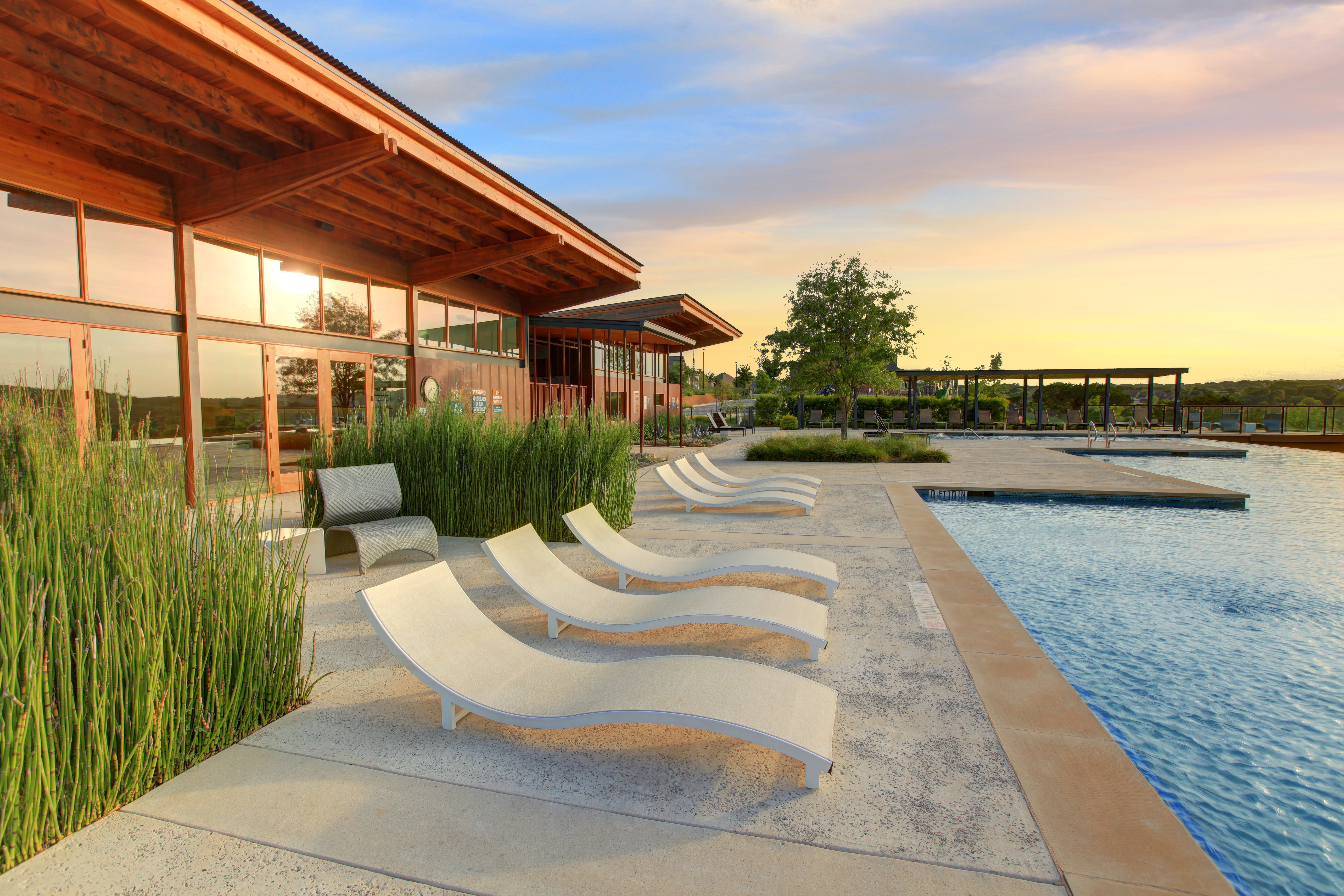 Wolf Ranch - Hilltop Pool
