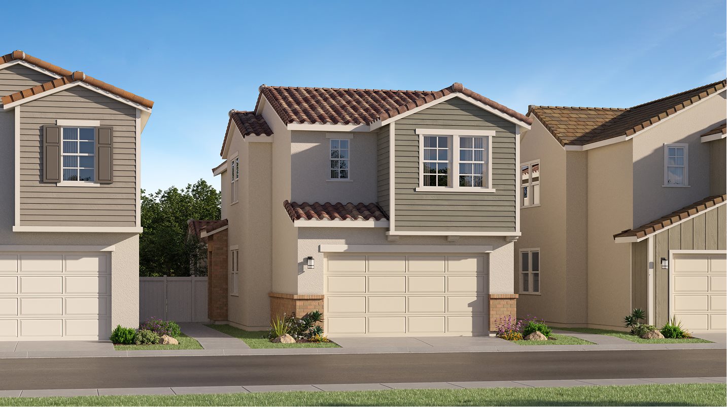 Monterey Exterior