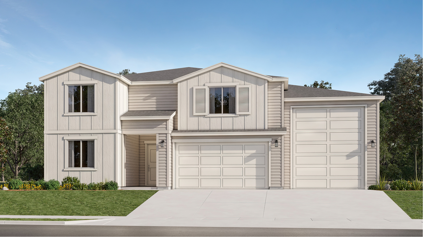 West Core 2630 Rockaway Cove Crest RV Traditional ARV