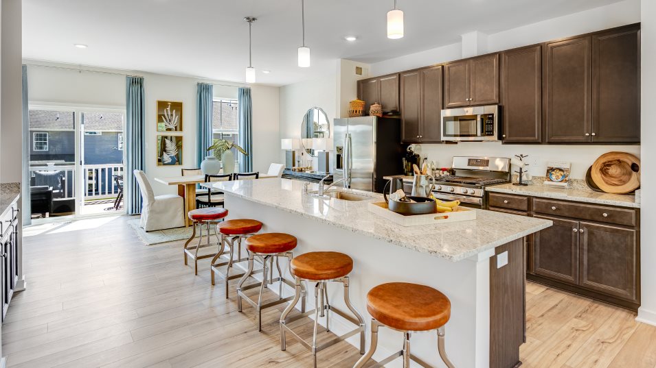 Ellington Kitchen