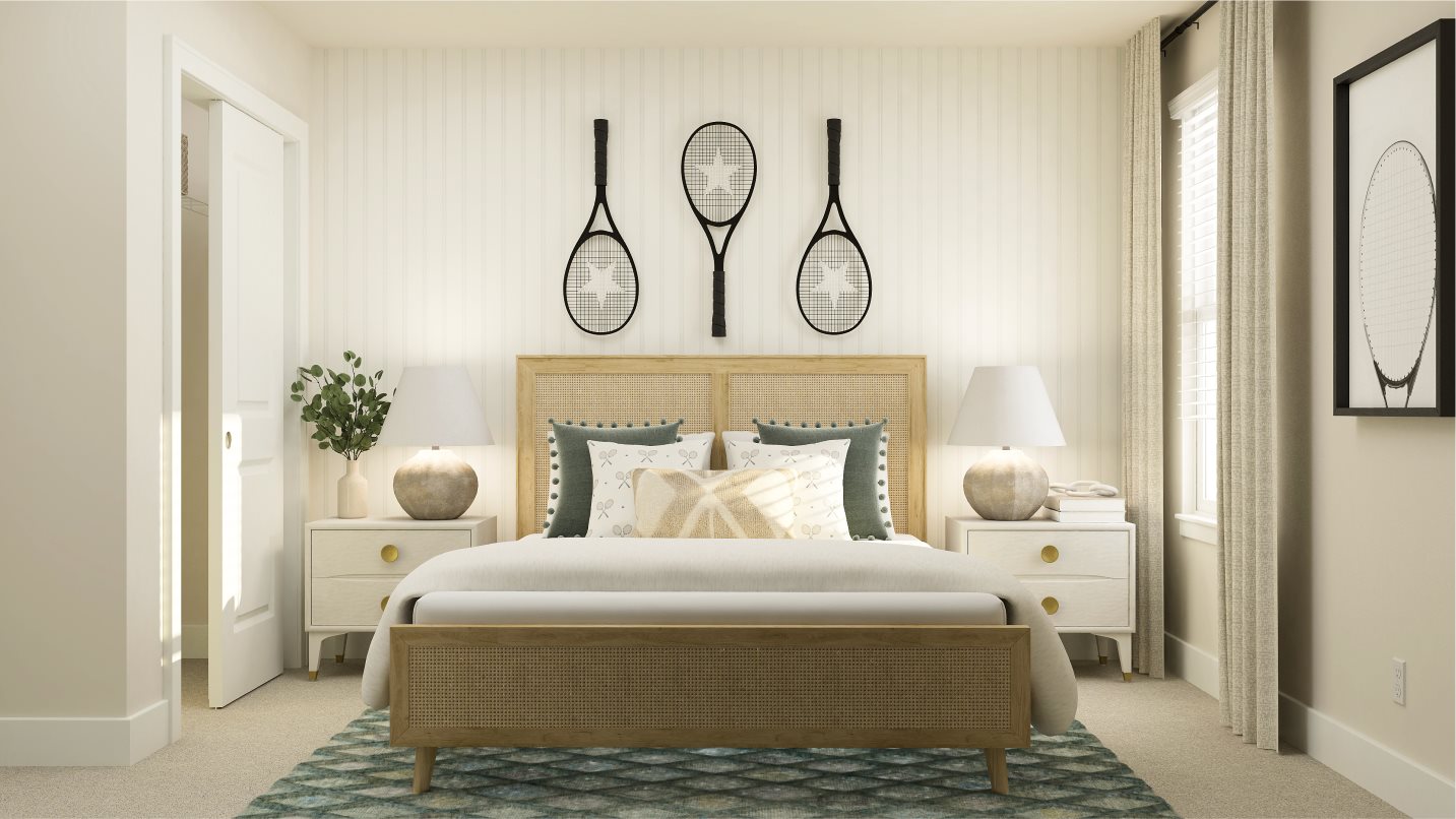 Cambridge Bedroom 2