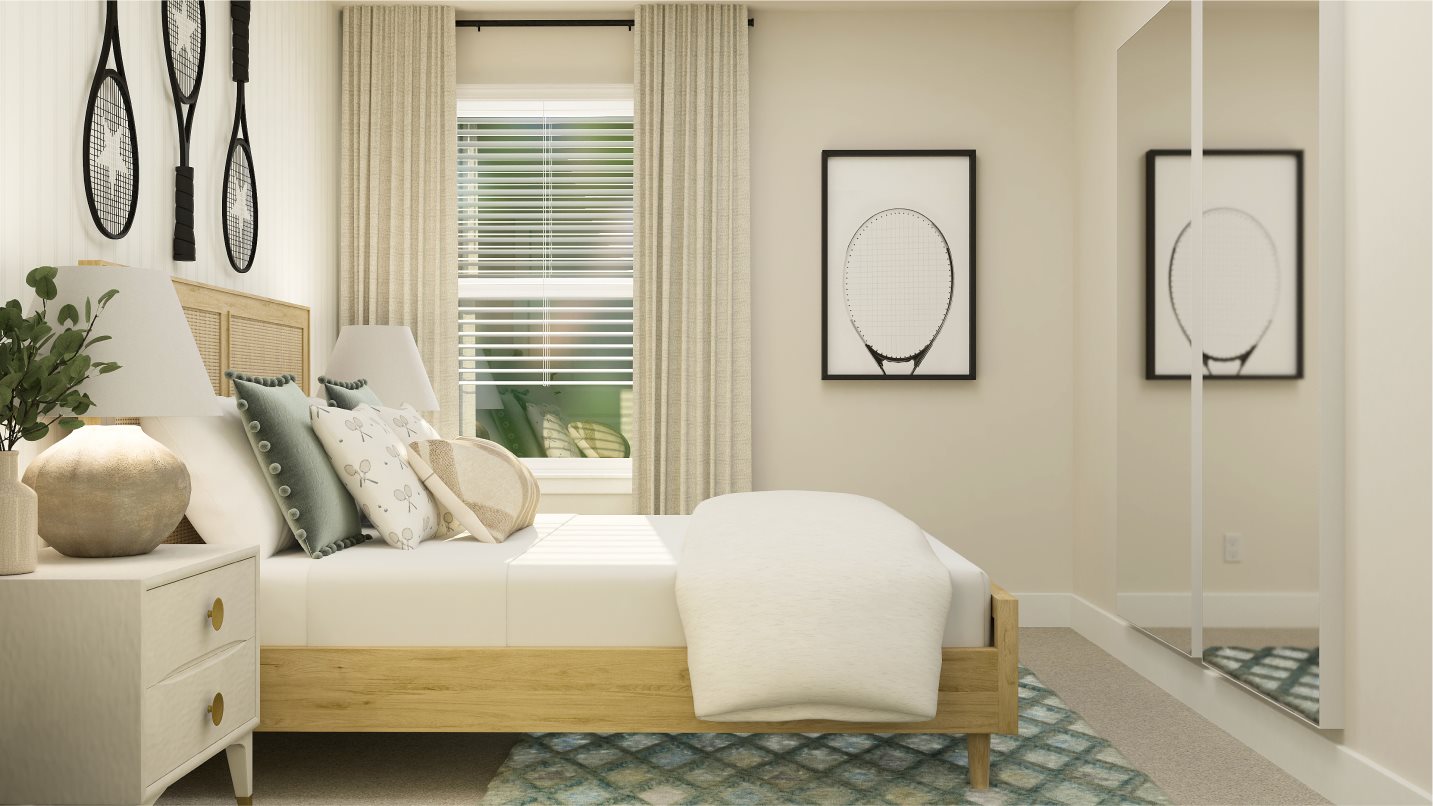 Cambridge Bedroom 2