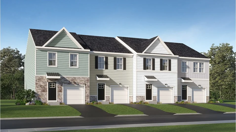 A traditional-inspired exterior 