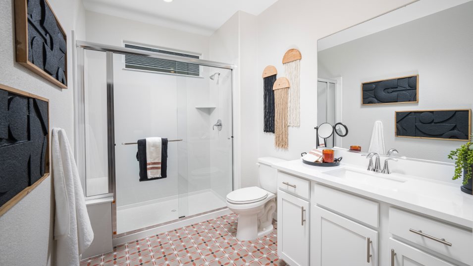 Residence 1903 bathroom 2