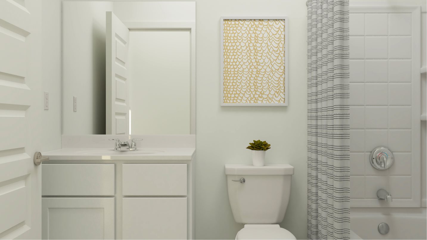 Jerome Bathroom 2