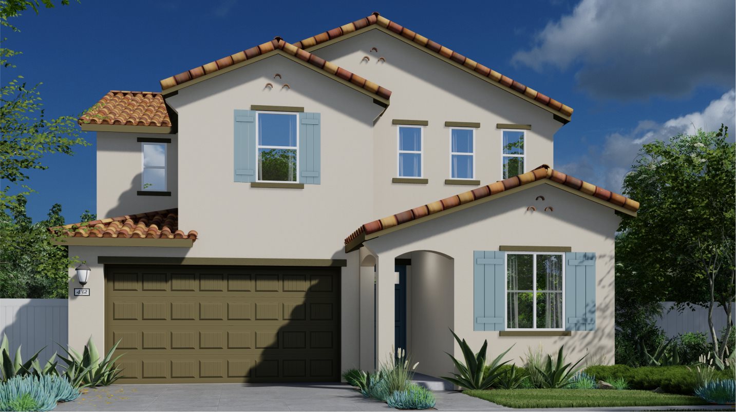 Residence 2386 Spanish