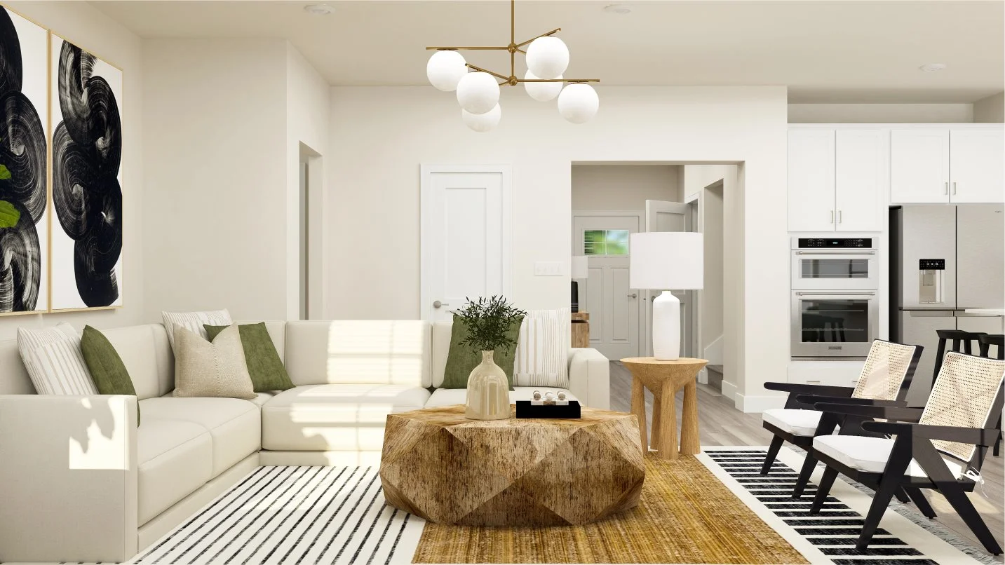 Dalton great room