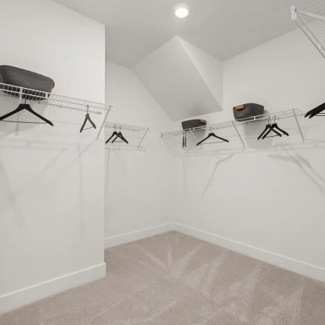 Brunswick Owners Walk in Closet