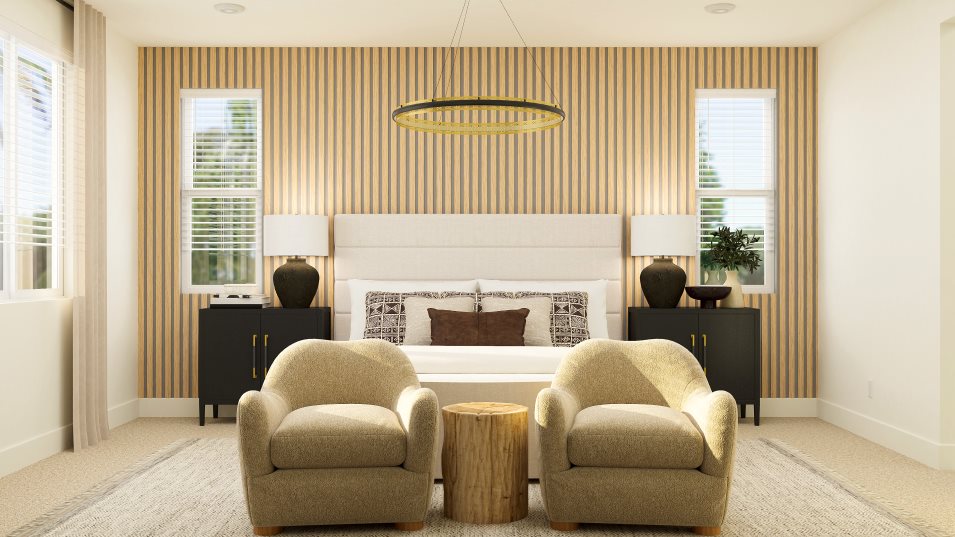 Residence 4 Owner's Suite 
