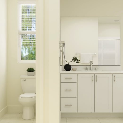 Residence 4 Owner's Suite Bathroom