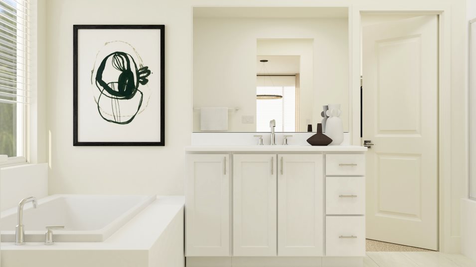 Residence 4 Owner's Bathroom 