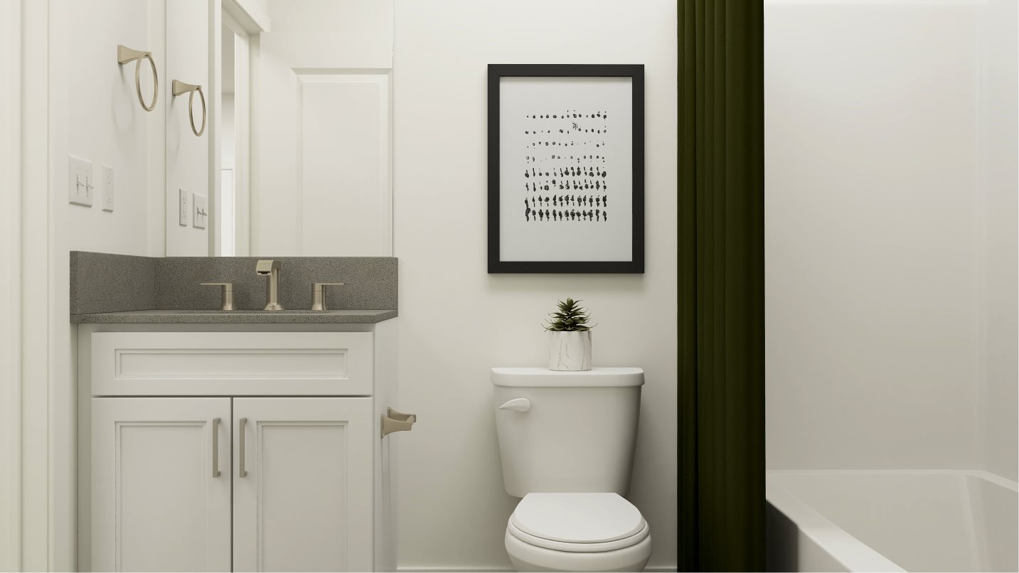 Plan 2126 Bathroom 3
