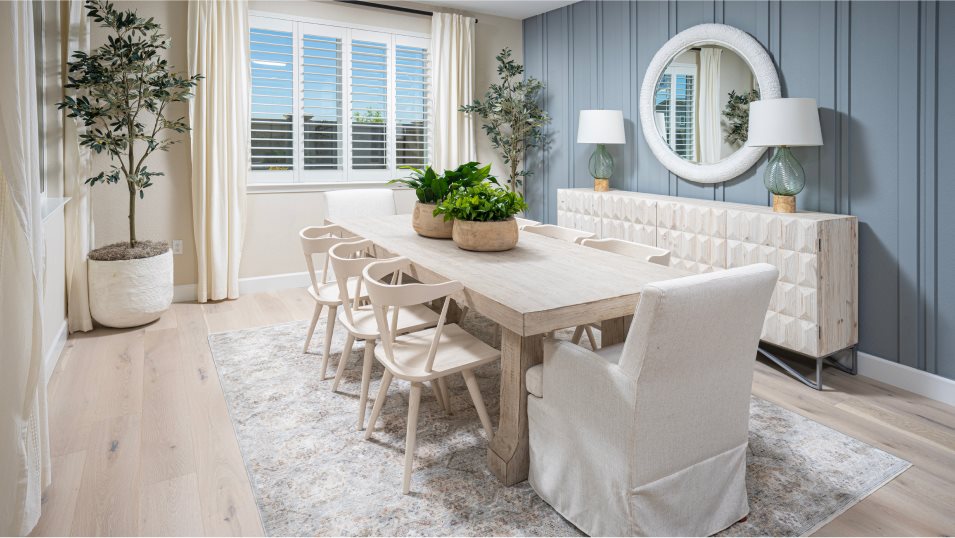 Residence 2386 Dining Area