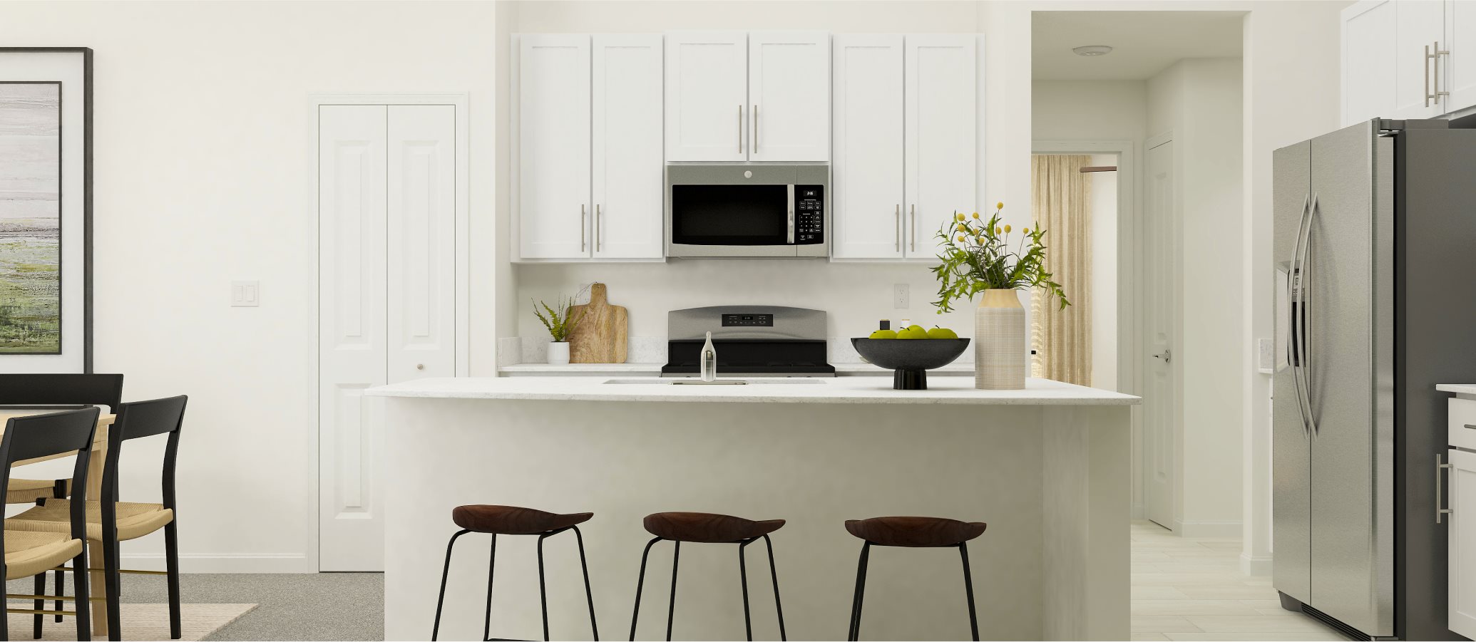 Annapolis Kitchen