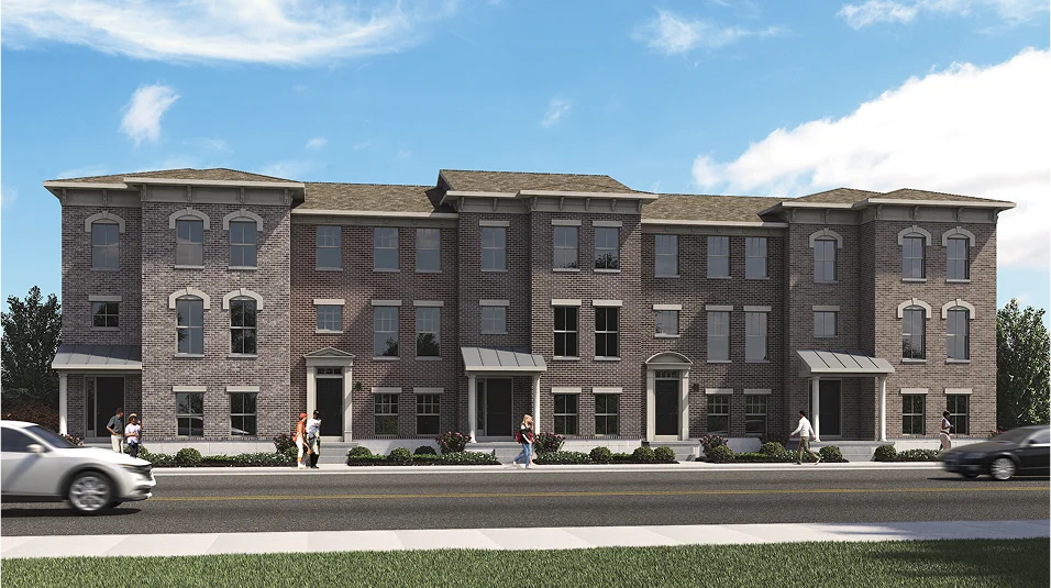 Meridian III Exterior