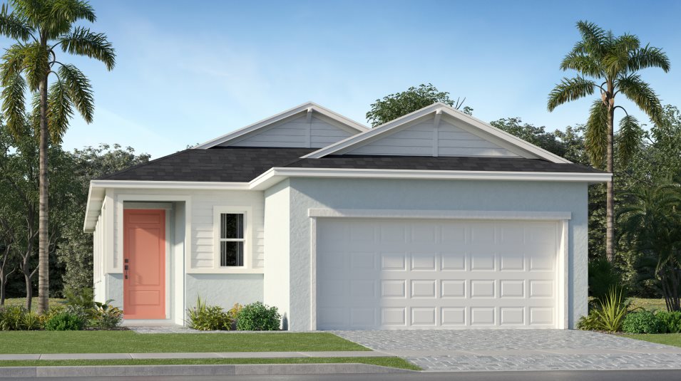 Exterior Rendering 