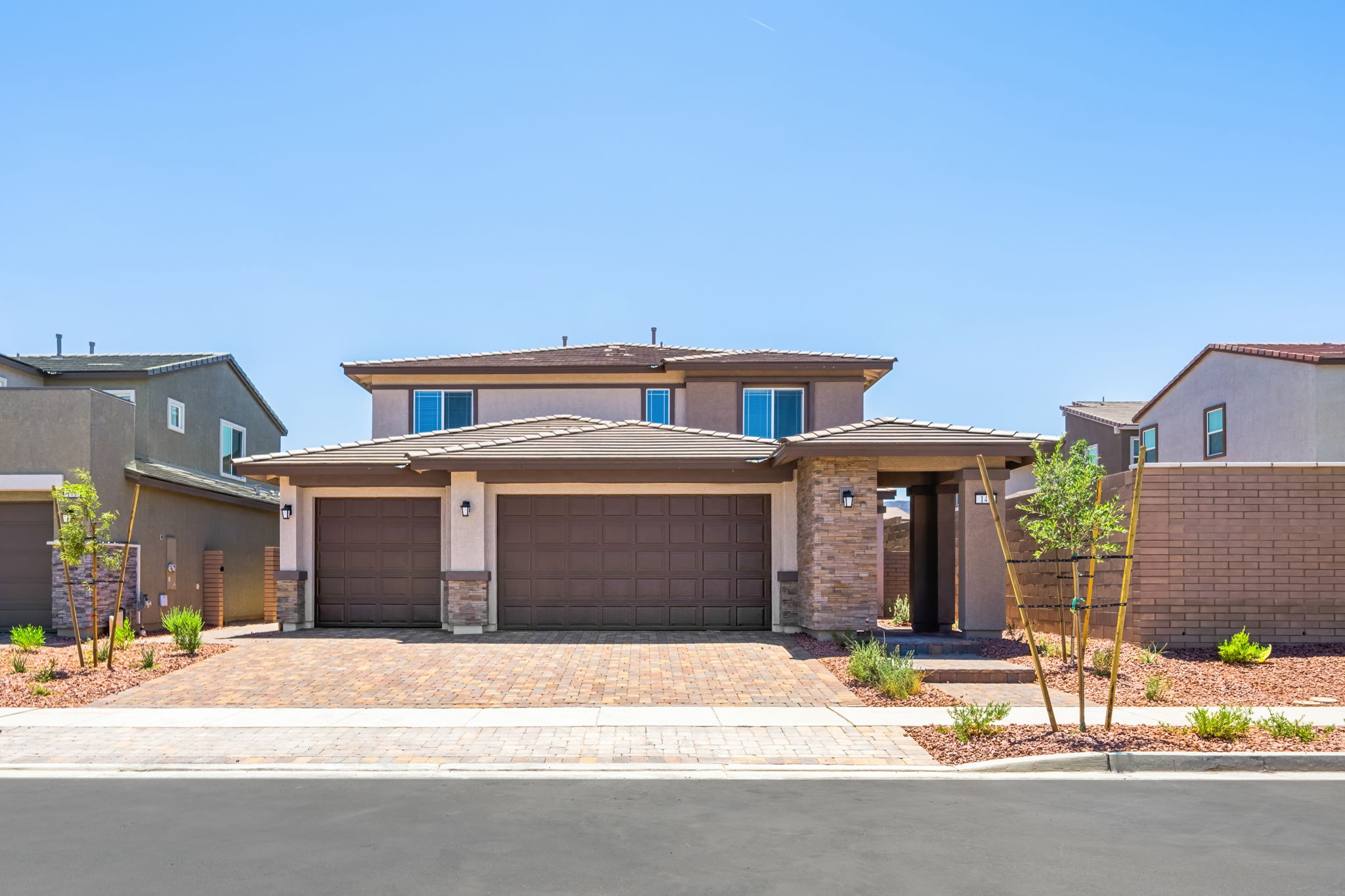 Cadence Preston Enclave Sage NG Exterior