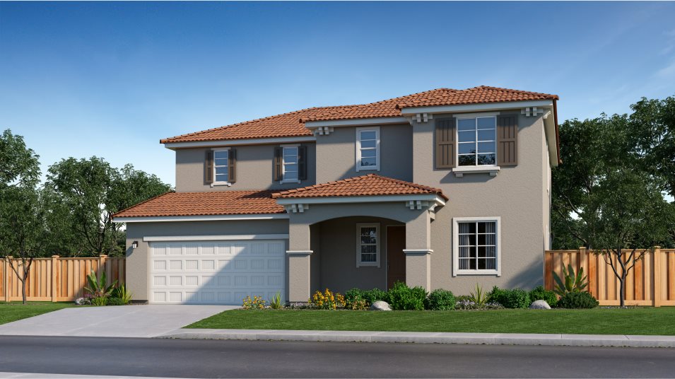 Mediterranean Revival